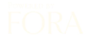 powered by fora