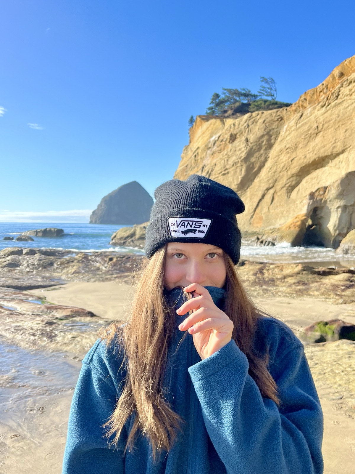 Costa do Oregon, EUA