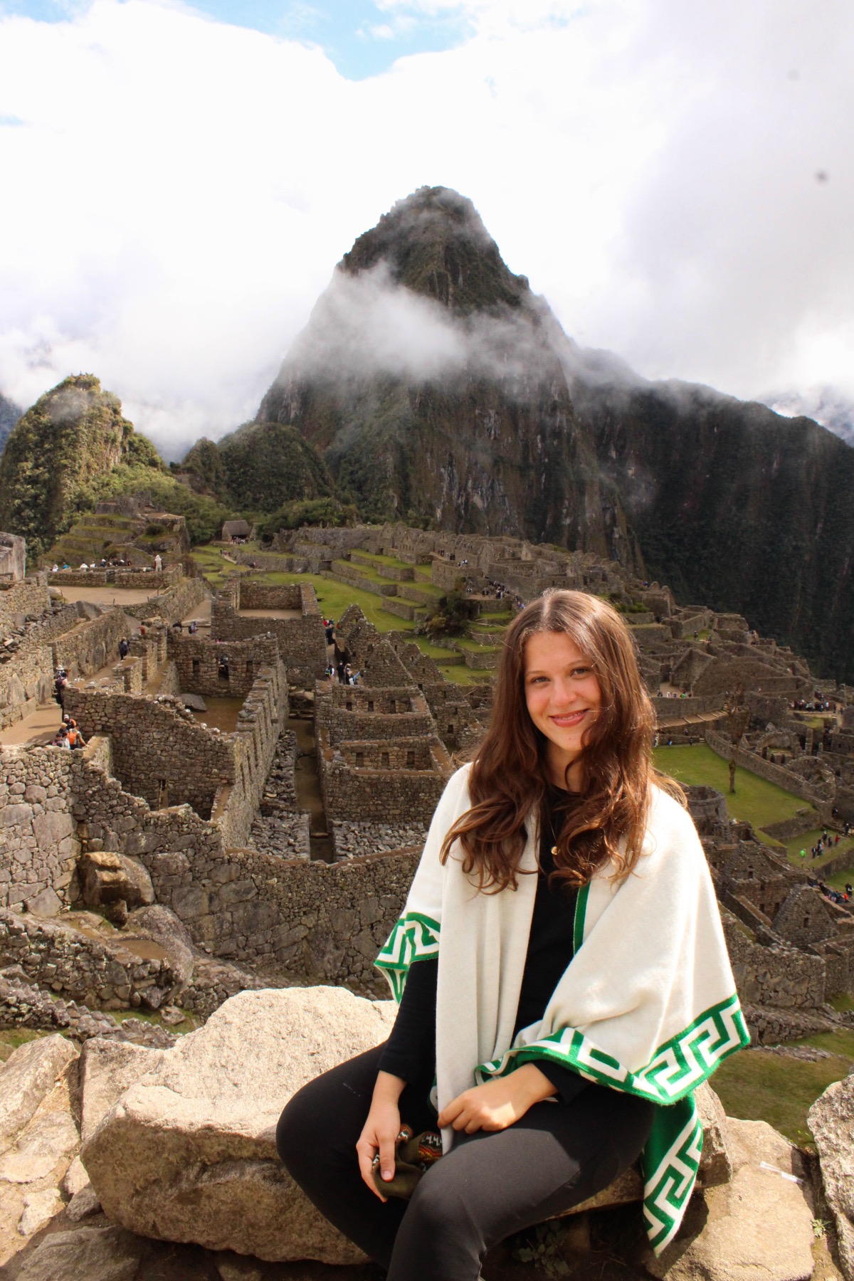 Machu Picchu, Peru