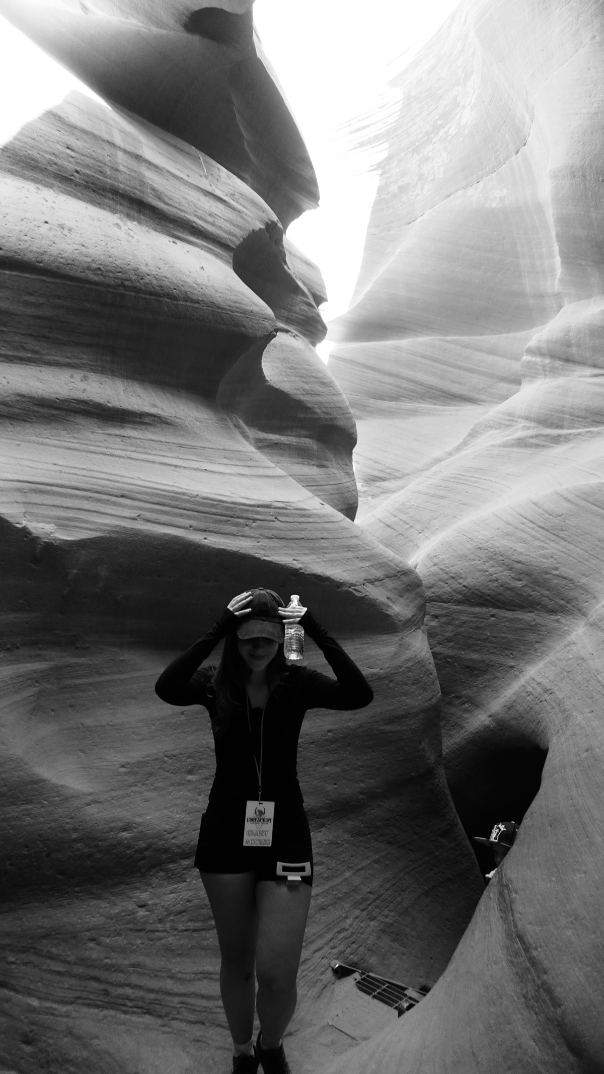 Antelope Canyon, Arizona