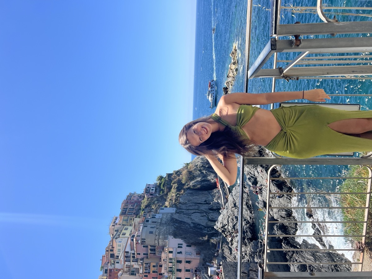 Cinque Terre, Itália