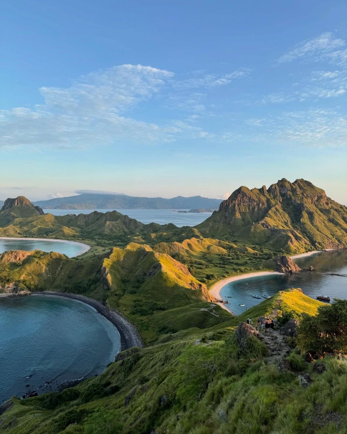 Lombok + Bali